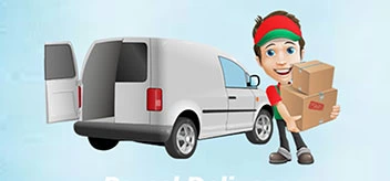 Courier Service Ealing Common